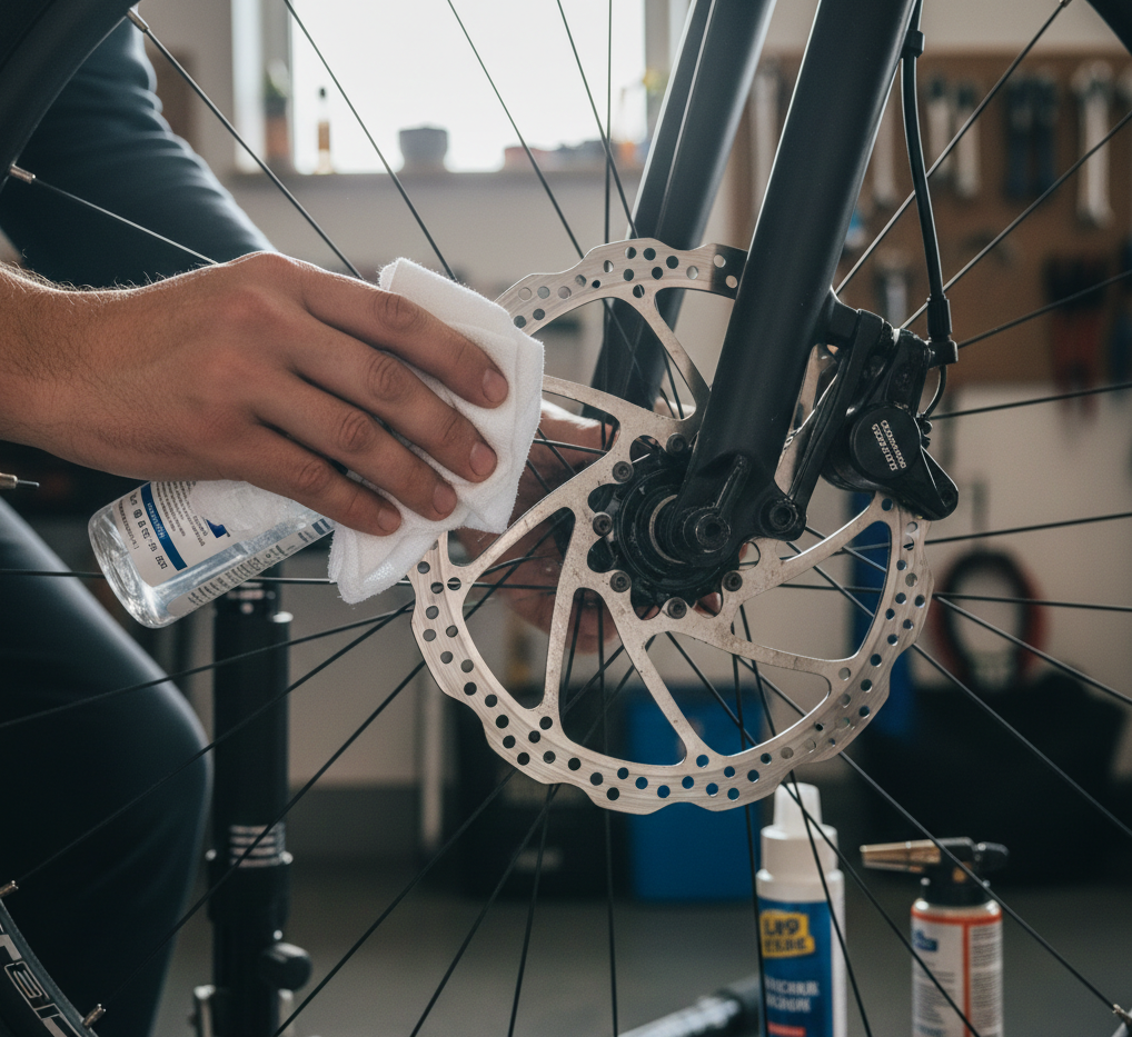 Hyler cykelbremserne? Sådan fixer du det