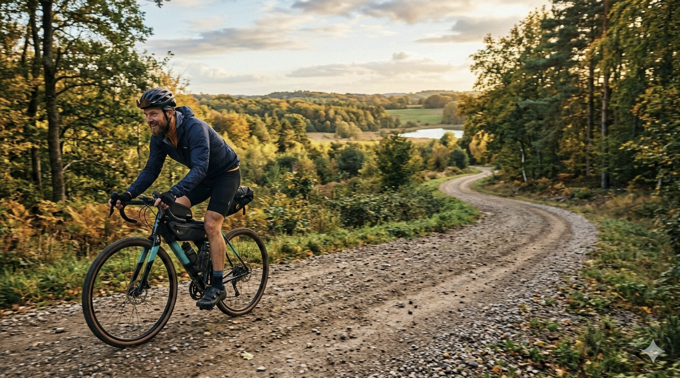Hvad er en gravel cykel? Den komplette introduktion til gravel-verden